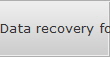 Data recovery for North Columbus data